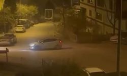 Drift atan sürücü, kendini uyaranları ezmeye çalıştı; ehliyeti daimi olarak iptal edildi