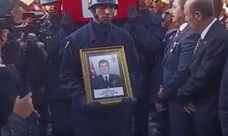 Düşen uçakta şehit olan 2 askerin cenazesi Bursa'ya getirildi (2)