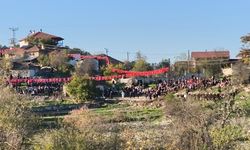 Düşen uçakta şehit olan 2 askerin cenazesi Bursa'ya getirildi (4)