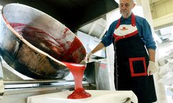 Edirne tava ciğerinin garnitürü acı biberi lokumla birleştirdi; ismini ‘Dünya Hali' koydu / Ek fotoğraflar