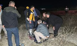 Edirne'de 2 TIR ve 3 otomobilin karıştığı zincirleme kaza: 1 ölü, 2 yaralı