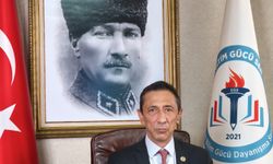 Eğitim Gücü-Sen Başkanı Özat: Tüm eğitim çalışanlarının ve öğrencilerimizin refahını savunmayı kararlılıkla sürdüreceğiz