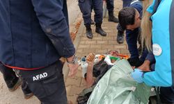 Elazığ'da kaybolan Alzheimer hastası, yaralı halde bulundu