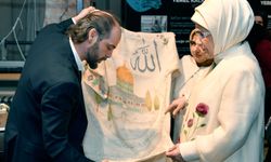 Emine Erdoğan: Kültürel miras savunuculuğu, hepimiz için bir misyon ve bir vefa borcudur