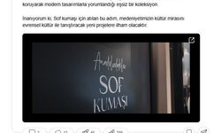 Emine Erdoğan'dan 'sergi' paylaşımı: Eşsiz bir koleksiyon