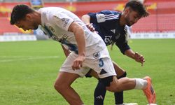 Erciyes 38 FK - Mazıdağ Fosfatspor: 1-1