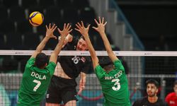 Erkek Voleybol Milli Takımı, 6'ncı İslami Dayanışma Oyunları'nda finalde