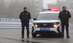 Erzurum ve Kars'ta sis etkili oldu; yolcu otobüsü ile TIR çarpıştı / Ek fotoğraflar