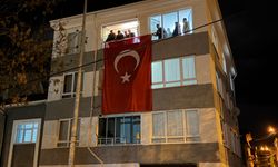 Eskişehir'e Üsteğmen Emre Mercan'ın şehadet haberi ulaştı