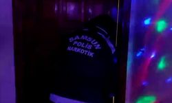 Evinde 49 bin sentetik hap ele geçirilen şüpheli gözaltında