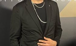 Evinde ölü bulunan iş insanı toprağa verildi