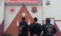 Evine gelen kişiyi baltayla öldüren şüpheli tutuklandı