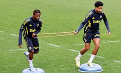 Fenerbahçe, 1 günlük iznin ardından çalışmalarını sürdürdü