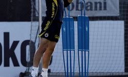 Fenerbahçe, Viktoria Plzen maçı hazırlıklarına başladı