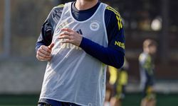 Fenerbahçe, Zecorner Kayserispor maçı hazırlıklarını tamamladı