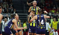 File derbisinde kazanan Fenerbahçe Medicana