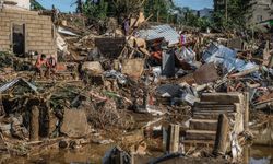 Filipinler'de Kalmaegi Tayfunu'nda hayatını kaybedenlerin sayısı 114'e yükseldi