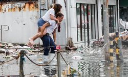 Filipinler'de tayfunlarda hayatını kaybedenlerin sayısı 250'ye yükseldi