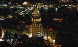 Galata Kulesi'nde kültür varlığı kaçakçılığına karşı farkındalık mesajı