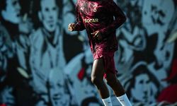 Galatasaray, Ajax maçı hazırlıklarını sürdürdü