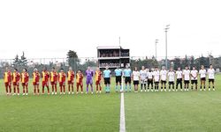 Galatasaray GAİN - Yüksekova SK: 2-0