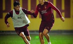 Galatasaray, Gençlerbirliği maçı hazırlıklarına başladı