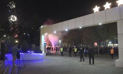 Galatasaray, Kocaeli'ye geldi