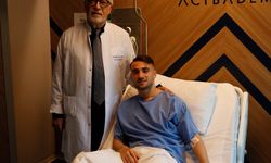 Galatasaray'da Yunus Akgün ameliyat oldu