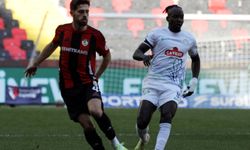 Gaziantep FK- Çaykur Rizespor/Fotoğraflar