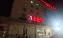 Gaziantep Geri Gönderme Merkezi'nde 56 kişi gıda zehirlenmesi şüphesiyle hastaneye kaldırıldı