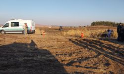 Gaziantep'te devrilen traktörün altında kalan sürücü öldü