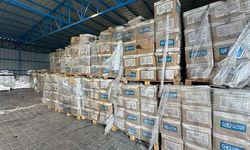 Gazze'ye insani yardım girişi için Zikim Sınır Kapısı açıldı