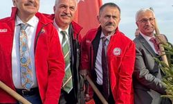 Gebze Ticaret Odası Hatıra Ormanı'nda fidan dikimi yapıldı