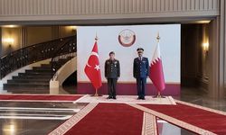 Genelkurmay Başkanı Orgeneral Bayraktaroğlu, Katar'da