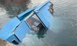 Giresun açıklarında tekne alabora oldu; 1 kişi öldü, 2 balıkçı kurtarıldı/Ek fotoğraflar