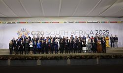 Güney Afrika'da düzenlenen 'G20 Zirvesi' sona erdi