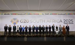 Güney Afrika'daki G20 Liderler Zirvesi'nin sonuç bildirisi kabul edildi
