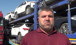 Güney Kore'den Suriye'ye transit taşımacılıkla 6 ayda 150 bin araç gönderildi