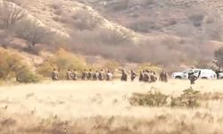 Gürcistan'da düşen askeri kargo uçağındaki 18 şehidin naaşına ulaşıldı