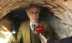 Harput Kalesi'nde bulunan gizli geçidin konservasyon çalışmaları tamamlandı