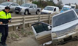 Hatay'da aracın çarptığı yaya kanala düşerek hayatını kaybetti