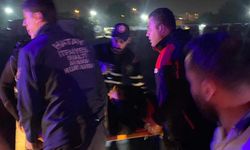 Hatay'da kaçak göçmenleri taşıyan otomobil Asi Nehri'ne devrildi: 9 yaralı