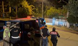 Hatay'da polise mukavemet gösteren 6 şüpheli tutuklandı