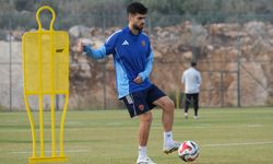 Hatayspor, Pendikspor maçı hazırlıklarına başladı