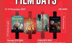 'Helsinki 6'ncı Türk Film Günleri' başlıyor