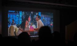 Hem yönetmenliğini hem oyunculuğunu yaptığı filmiyle Altın Portakal'da