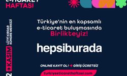 Hepsiburada'dan, ‘E-Ticaret Haftası'na özel indirimler