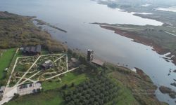 Hersek Lagünü'nün gözde misafirleri flamingolar