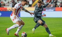 Hesap.com Antalyaspor - Beşiktaş / Fotoğraflar