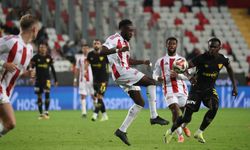 Hesap.com Antalyaspor - Göztepe / Fotoğraflar